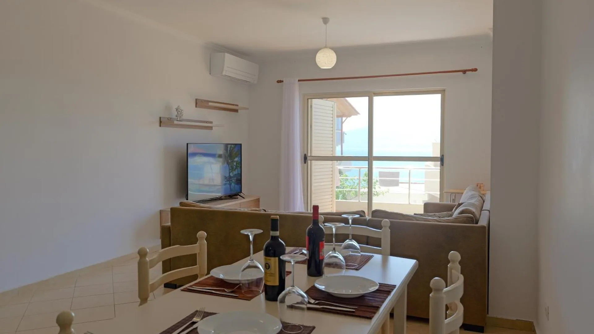 Unico Luxury Apartments Sarandë Albania