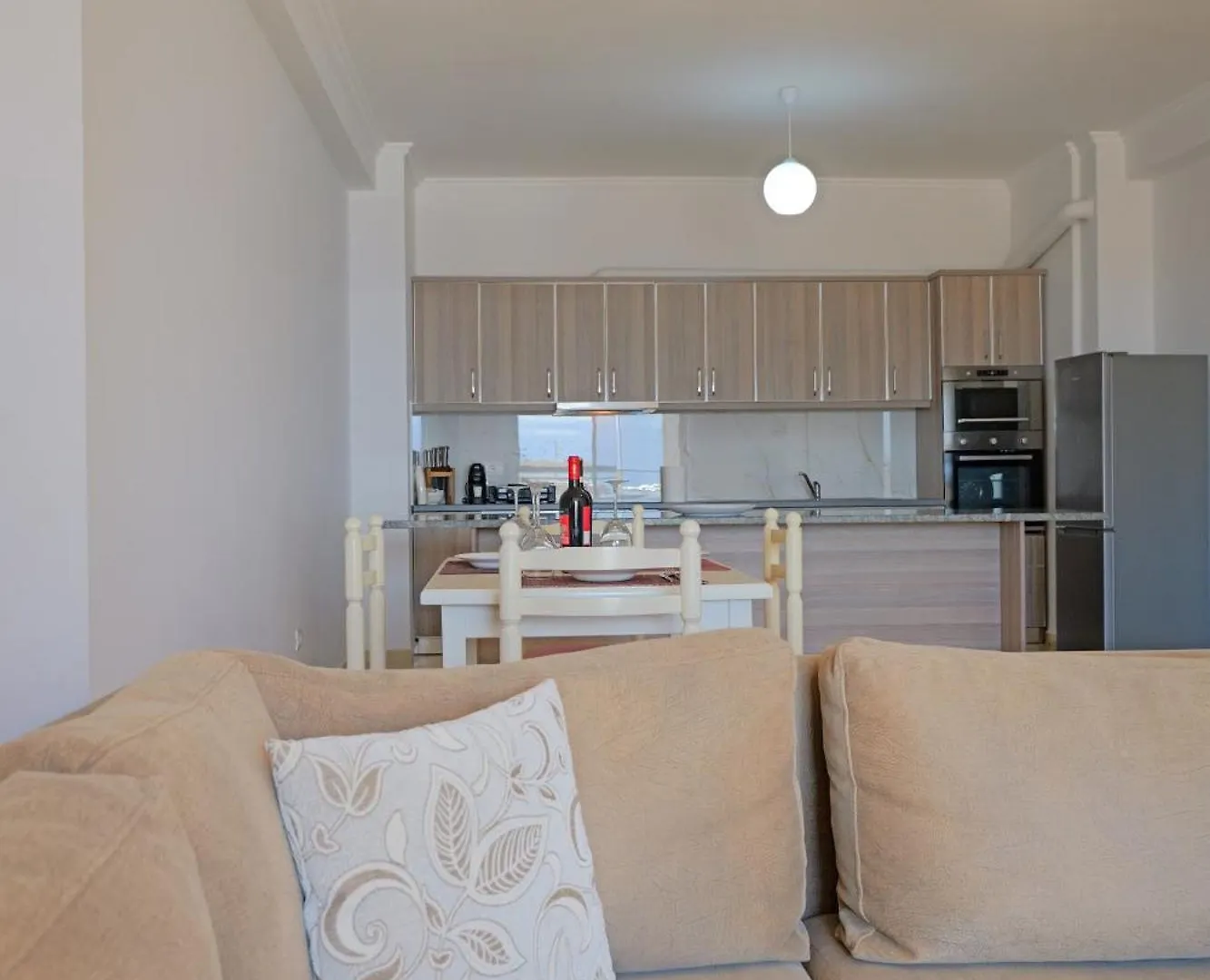 Unico Luxury Apartments Sarandë Albania