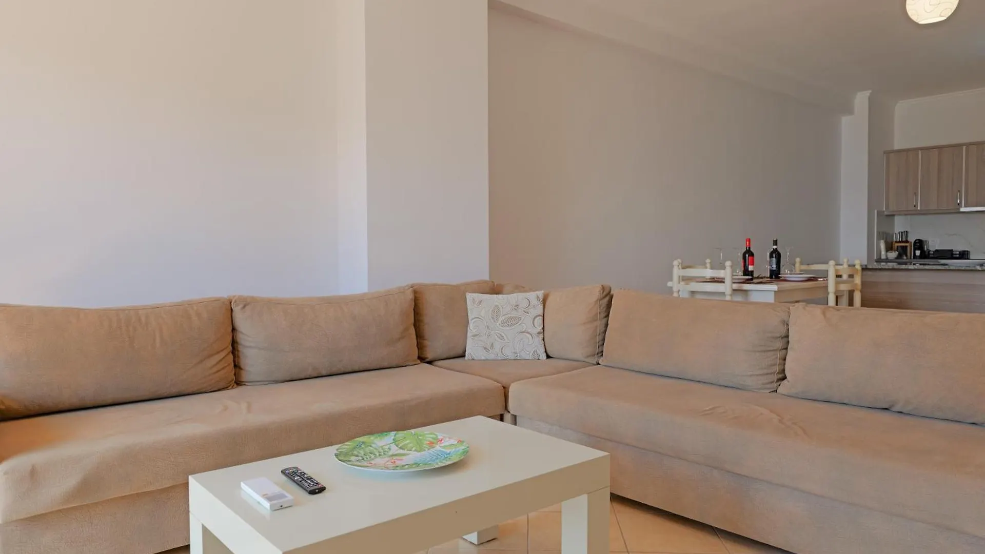 Unico Luxury Apartments Sarande Albania