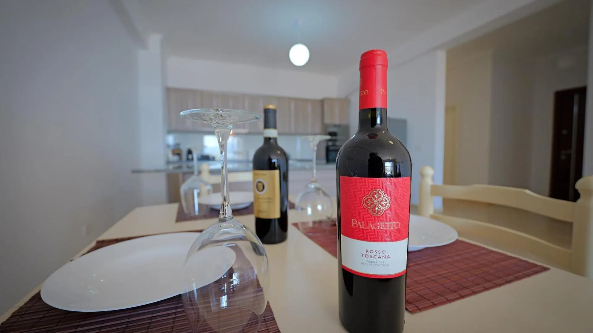 Unico Luxury Apartments Sarande 0*,