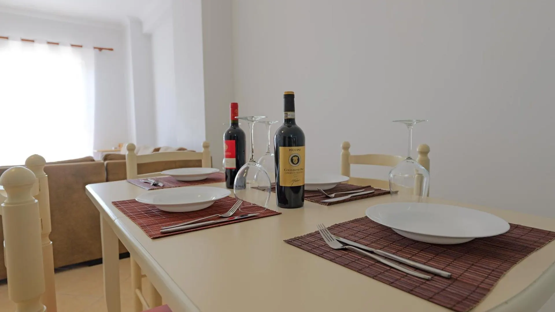Unico Luxury Apartments Sarande
