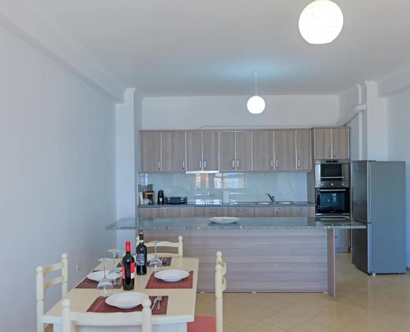 Unico Luxury Apartments Sarande 0*,  Albania