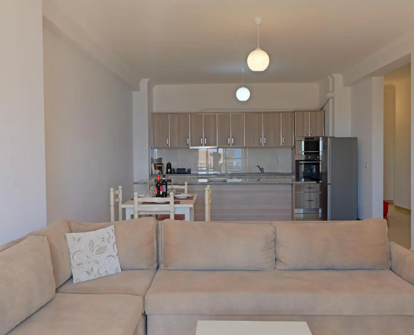 Unico Luxury Apartments Sarande