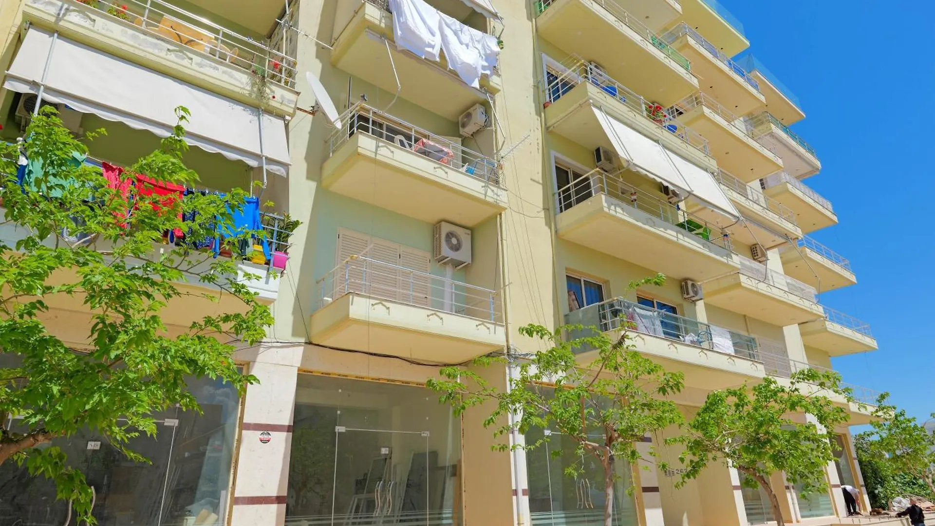 Unico Luxury Apartments Sarande