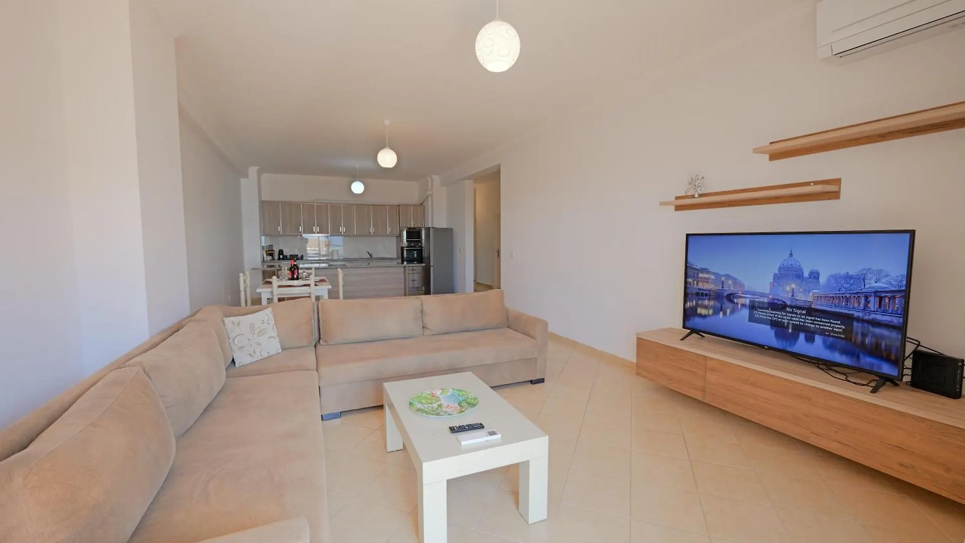 Unico Luxury Apartments Sarande Albania
